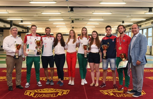 Vivó EB előtt (2018.06.12.)