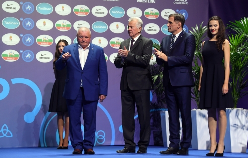 Lörincz Tamás ezüstérmes a vb-n (2018.10.28.)