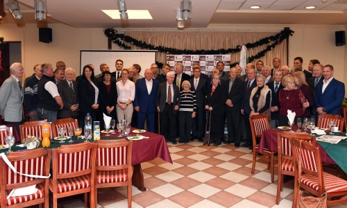 25 éves a Magyar Olimpiai Bajnokok Klubja (2018.12.03.)