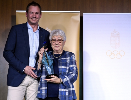 Olimpikonok karácsonya (2018.12.10.)