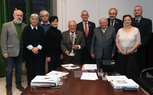 MOA elnökségi ülése (2019.01.22.)