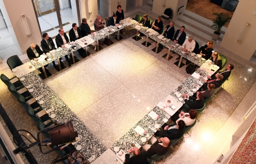 BOM elnökségi ülés (2019.02.21.)