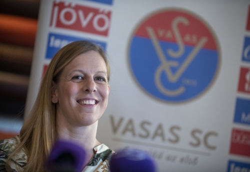 Szász Emese sajtótájékoztatója (2019.02.28.)