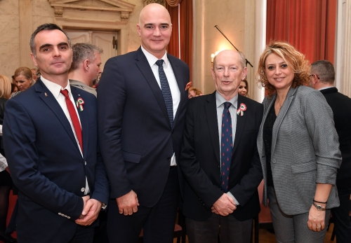 Novotny Zoltán Knézy Jenő díjas (2019.03.14.)