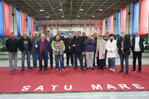 MOA emléktúrája Szatmárnémetiben és Borsafüreden (2018.03.26-28.)
