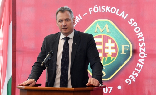  MEFS közgyűlés és díjátadó (2019.04.10.)