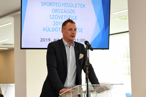 SOSZ közgyűlés (2019.05.03.)