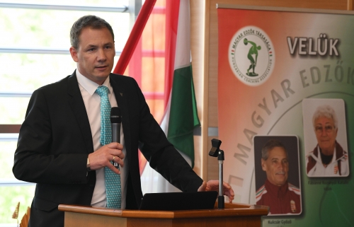 MET-MOB: Nők a sportban edző továbbképző konferencia (2019.04.30.)