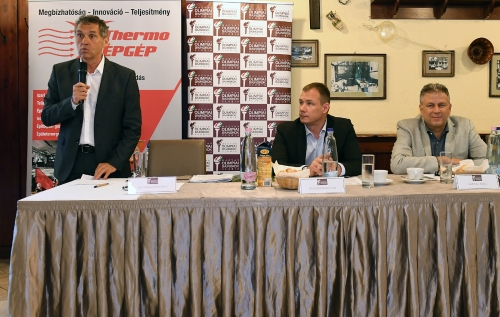 Magyar Olimpiai Bajnokok Klubja közgyűlése (2019.05.22.)