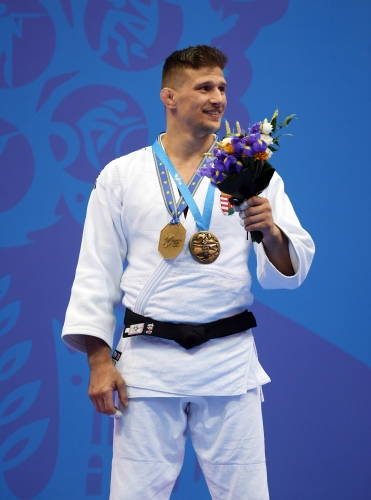 3.nap (atlétika, judo, asztalitenisz, ökölvívás)