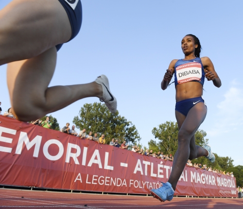 Gyulai István Memorial  atlétikai verseny (2019.07.09)