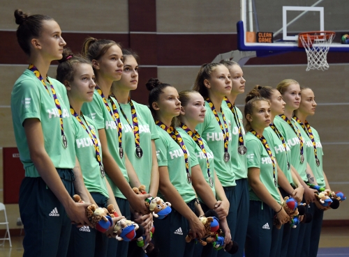 EYOF 2019 Baku 7.nap 2019.07.27. (kézilabda, kosárlabda, torna)