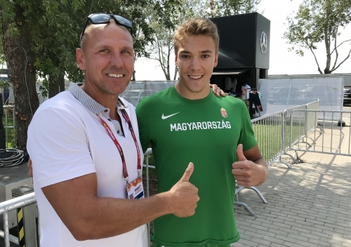 Szeged 2019 kajak-kenu vb 4. nap 