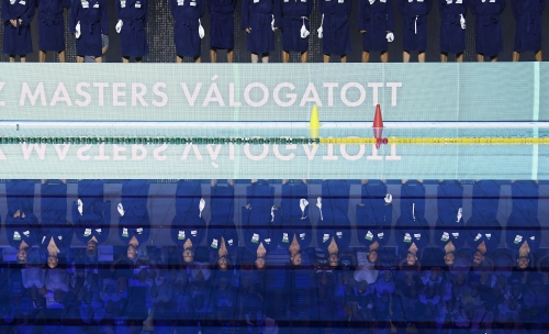 Újra együtt a nagy csapat – Millennium Masters All Star Festival 