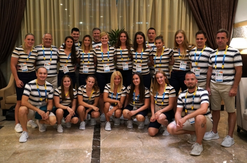  World Beach Games 2019, Megnyitó (10.12.) Fotók: Szalmás Péter