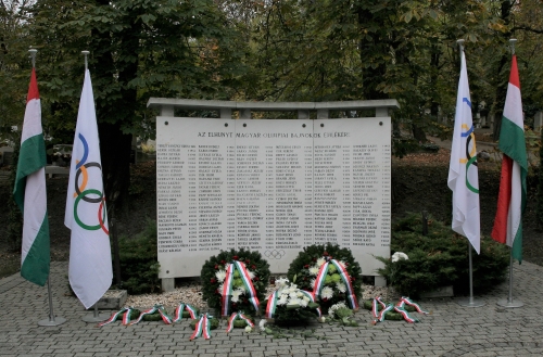 Elhunyt bajnokainkra emlékeztünk (2019.10.30.)