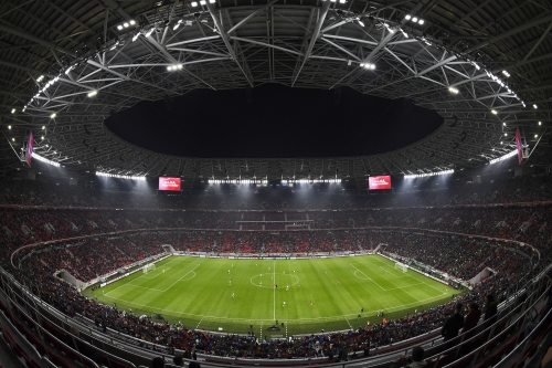 Puskás Aréna megnyitó (2019. 11. 15.)