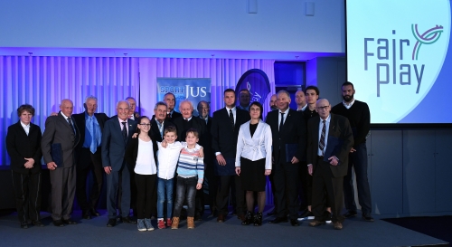 52. Magyar Fair Play Díjátadó a Duna Arénában (2019.11.21.)