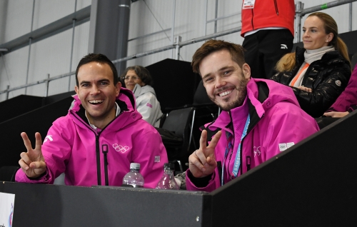  Lausanne-i III. Téli Ifjúsági Olimpiai Játékok, 9. versenynap (2020.01.18.)