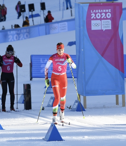  Lausanne-i III. Téli Ifjúsági Olimpiai Játékok, 12. versenynap (2020.01.21.)