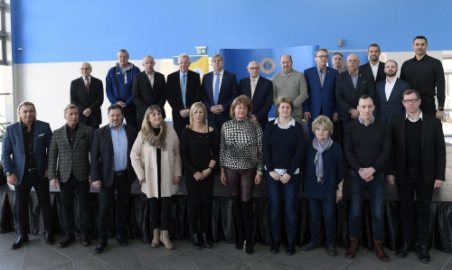 Bajnokok fala a TF-en, újabb kézlenyomatok (2020.02.06.)