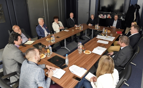 MOB Etikai Bizottság alakuló ülése (2020.02.17.)