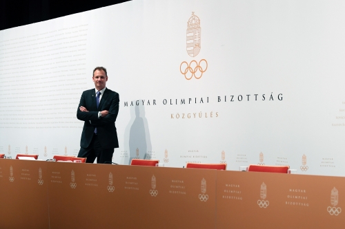 MOB tisztújító közgyűlés a Budapest Kongresszusi Központban (2020. 06. 20.)