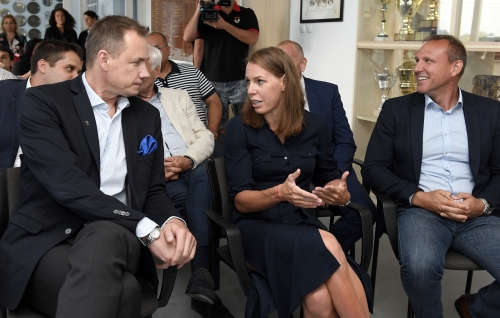 Szabó Gabriella bejelentette visszavonulását (2020.06.18.)