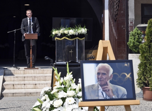 dr. Kausz István búcsúztatása (2020.06.26.)