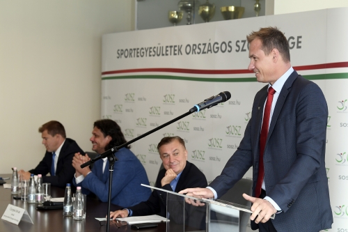 A SOSZ közgyűlése (2020.06.29.)