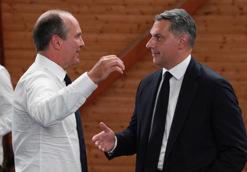 A tenisz szövetség tisztújító közgyűlése (2020.07.27.) 