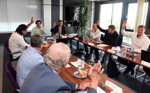 MOB elnökségi ülése (2020.09.02.)