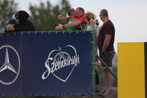 Európai olimpiai kvalifikációs verseny, Szeged (2021.05.13.)