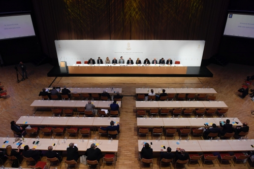 A MOB éves rendes közgyűlése (2021.05.29.)