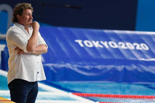 Tokió 2020  Női vízilabda mérkőzés Magyarország - Orosz Olimpiai Csapat