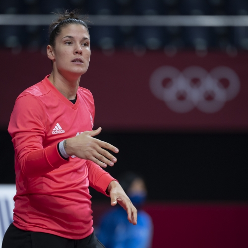 Tokió 2020 Magyarország - Orosz Olimpiai Csapat női kézilabda