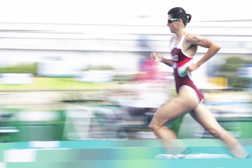 Tokió 2020 Triatlon mix váltó