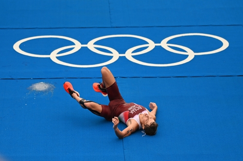 Tokió 2020 Férfiak triatlon