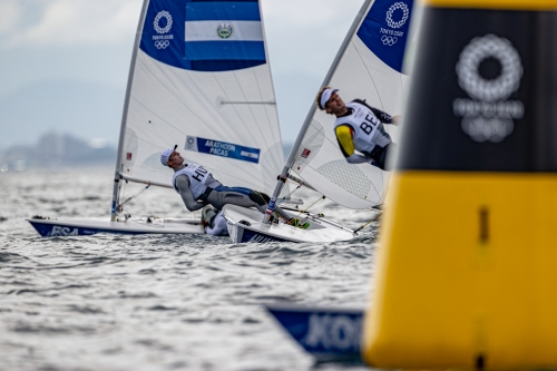 Tokió 2020 Érdi Mária és Vadnai Benjamin záró fordulója