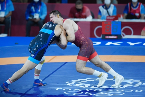 Tokió 2020 Lőrincz Tamás olimpiai bajnok, további képek a nap versenyéről