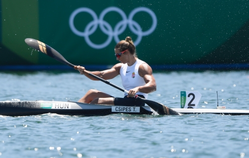 Tokió 2020 Kajak-kenu előfutamok: női C1 200m, K1 500m, férfi K2 1000, K1 200m