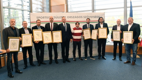 A SOSZ közgyűlése (2021.09.22.)