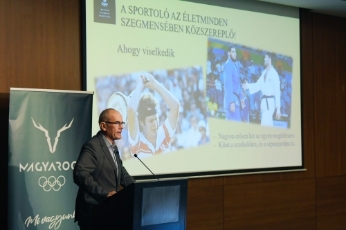 MOB Sportolói Fórum (2021.11.13.)