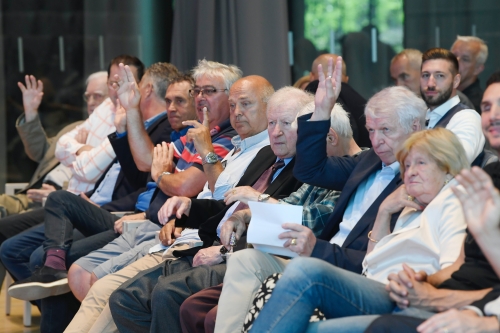 Olimpiai Bajnokok Klubja közgyűlése (2022.05.31.)