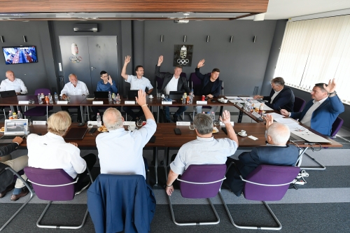 Elnökségi ülés (2022.06.22.)