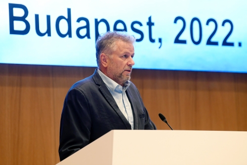 Esküt tett a Világjátékokra utazó Magyar Csapat (2022.06.28.)