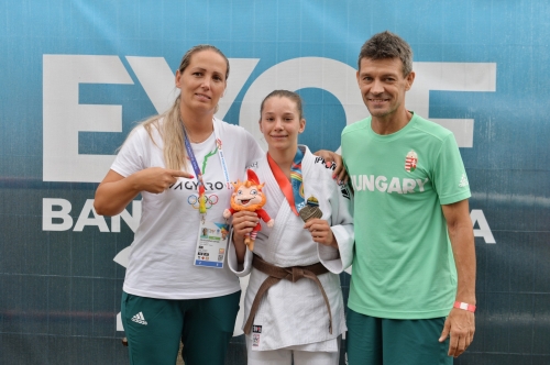 XVI. EYOF judo (2022.07.26.)