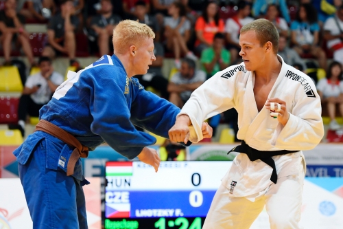 XVI. EYOF judo (2022.07.28.)