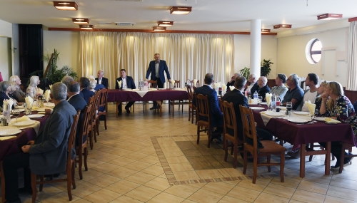 Olimpiai Bajnokok Klubja születésnapi köszöntések (2022.09.14.)