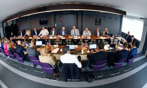 Elnökségi ülés (2022.09.14.)